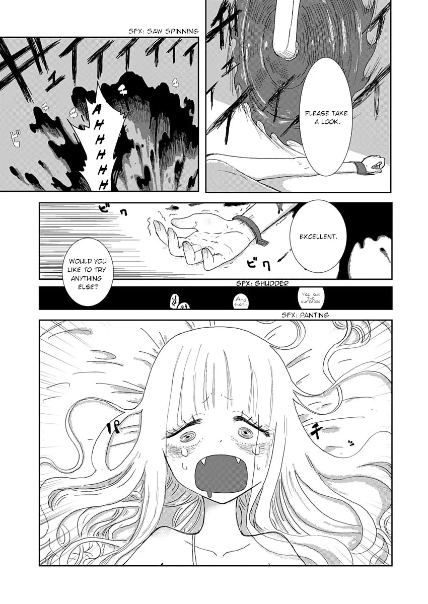 Colorful Gray Chapter 1 page 8 - 