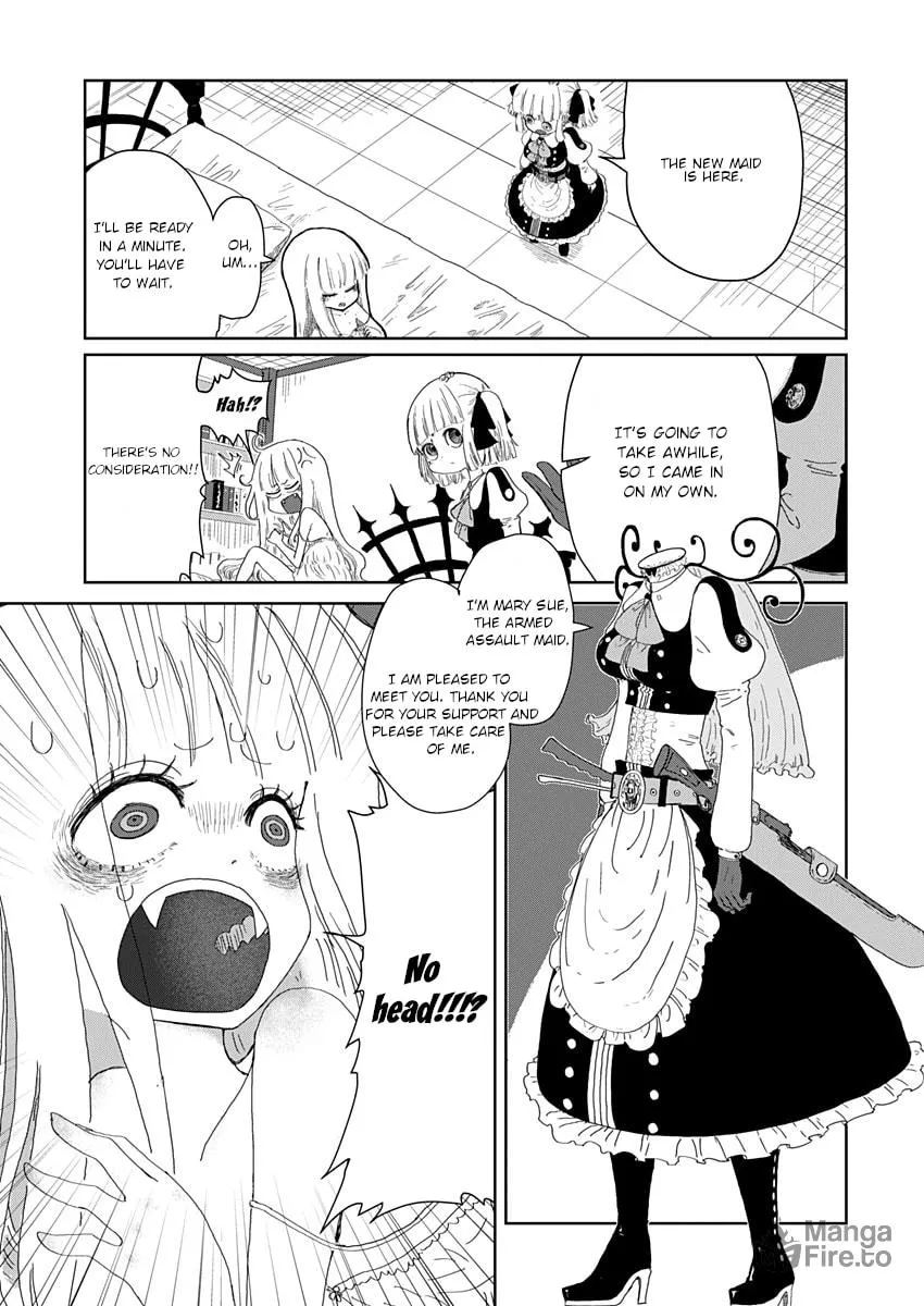 Colorful Gray Chapter 1 page 10 - 