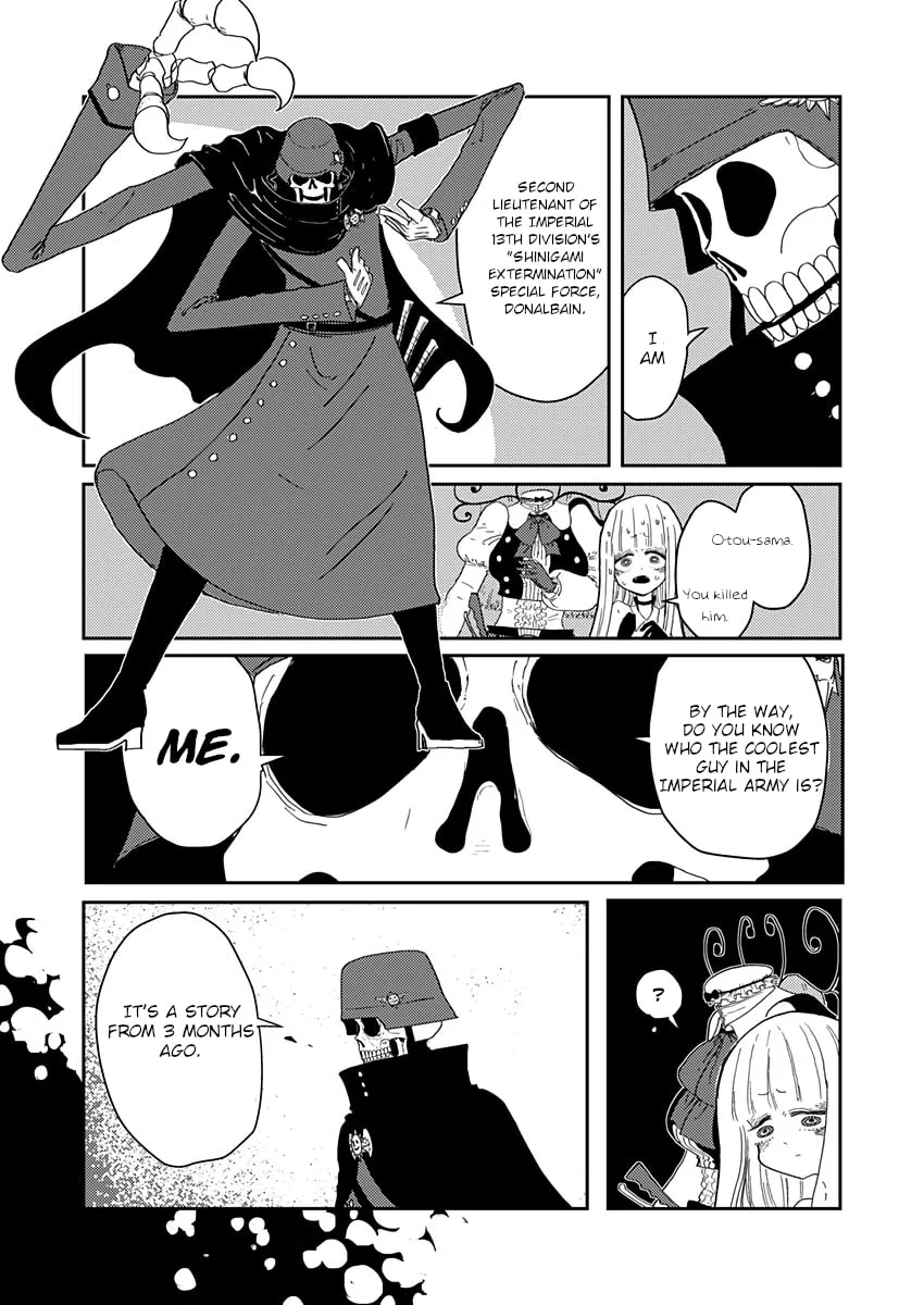Colorful Gray Chapter 2 page 11 - 