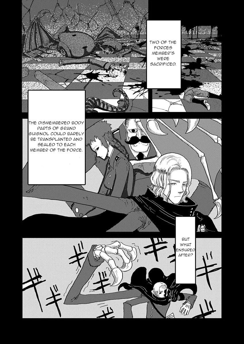 Colorful Gray Chapter 2 page 13 - 