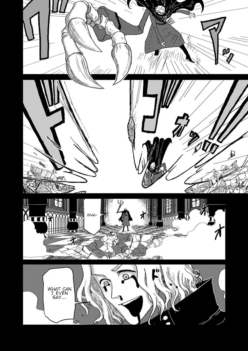 Colorful Gray Chapter 2 page 14 - 