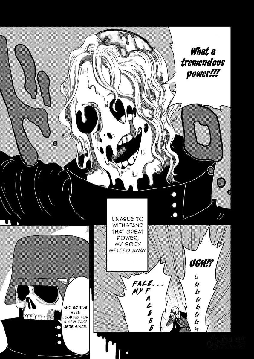 Colorful Gray Chapter 2 page 15 - 