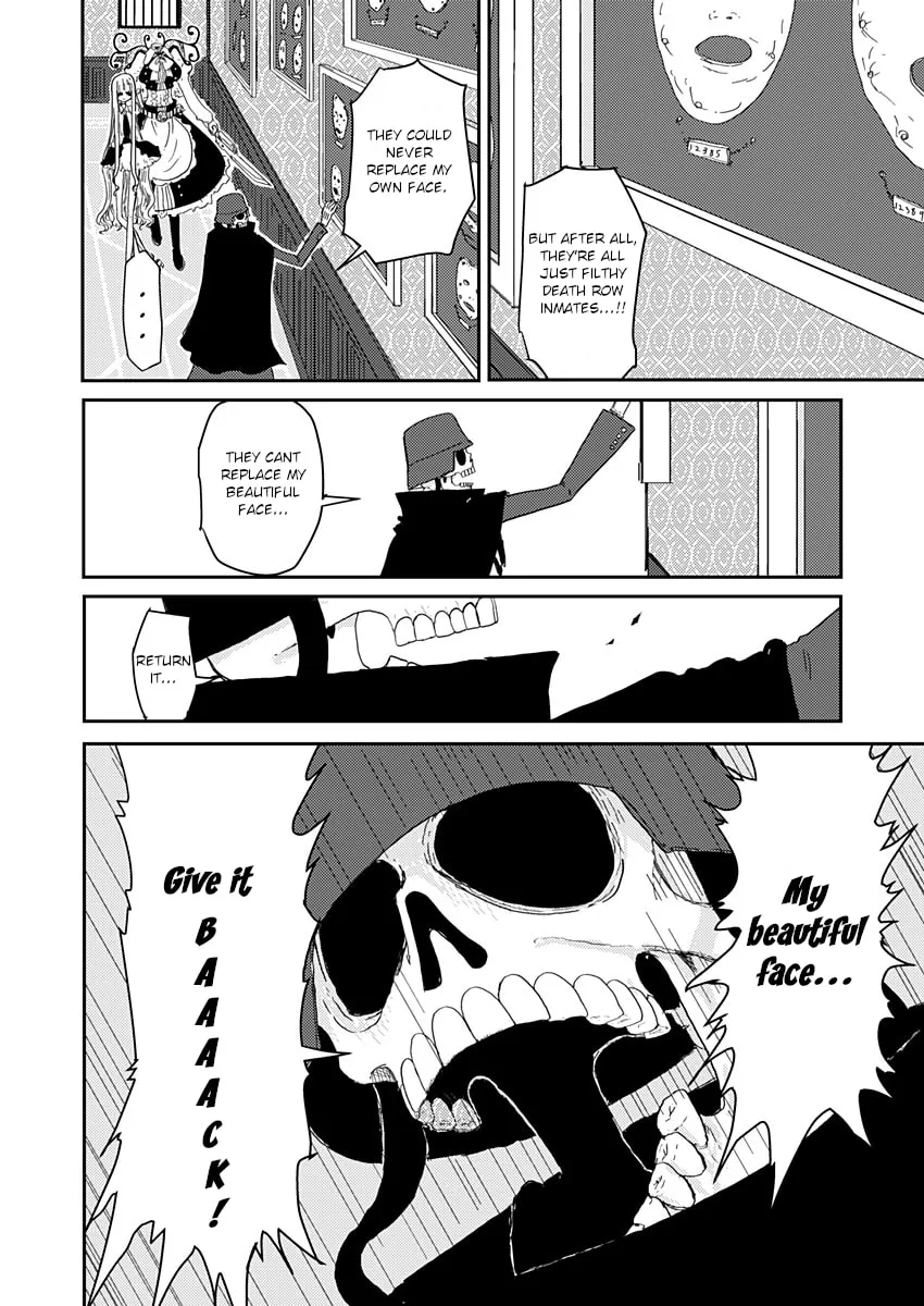 Colorful Gray Chapter 2 page 16 - 