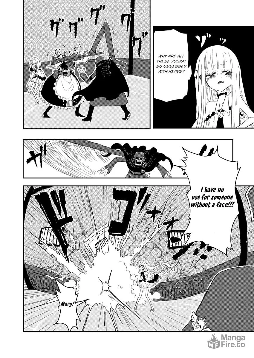 Colorful Gray Chapter 2 page 20 - 