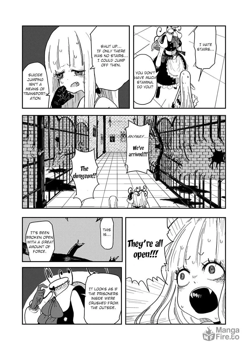 Colorful Gray Chapter 2 page 3 - 