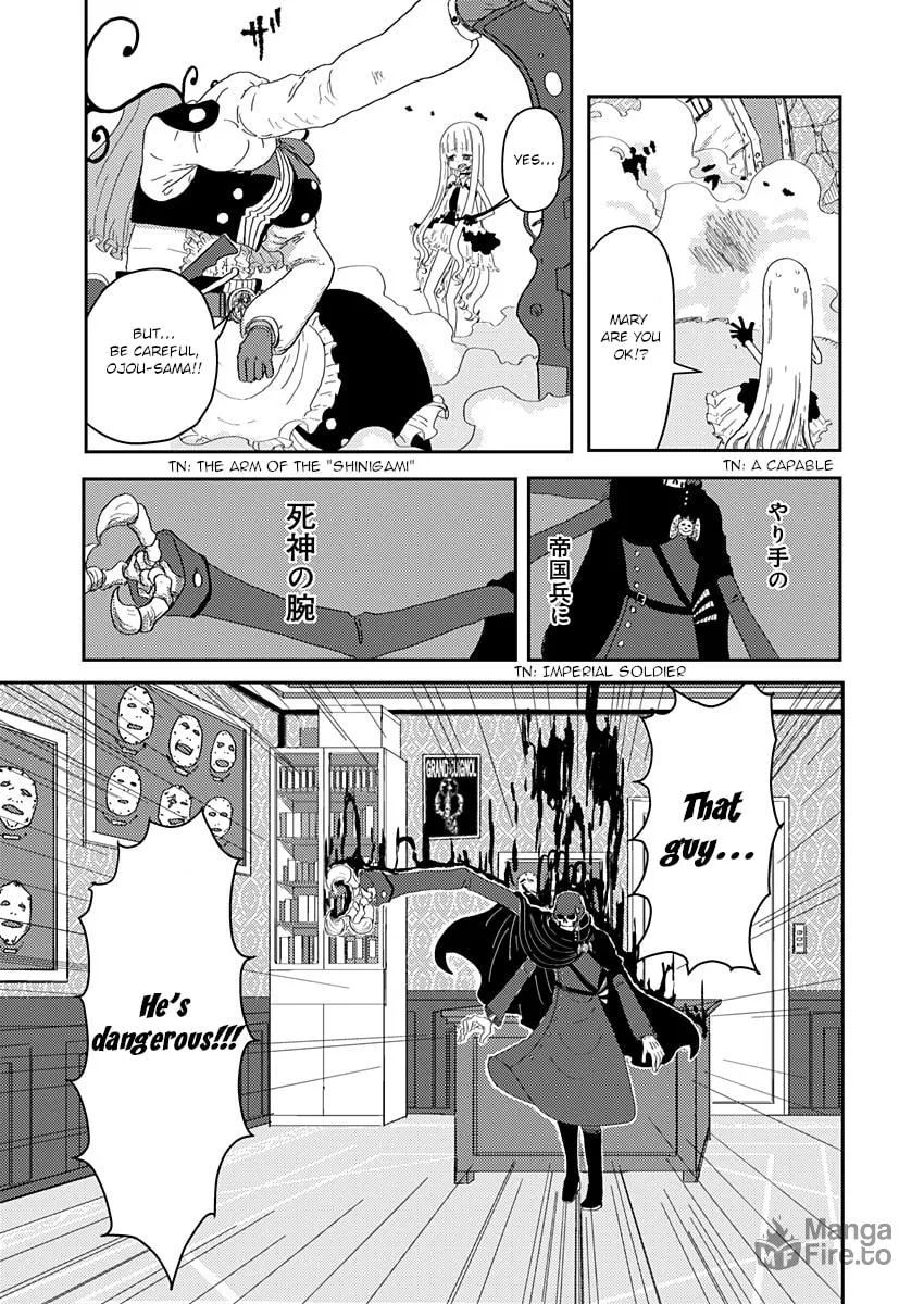 Colorful Gray Chapter 2 page 21 - 