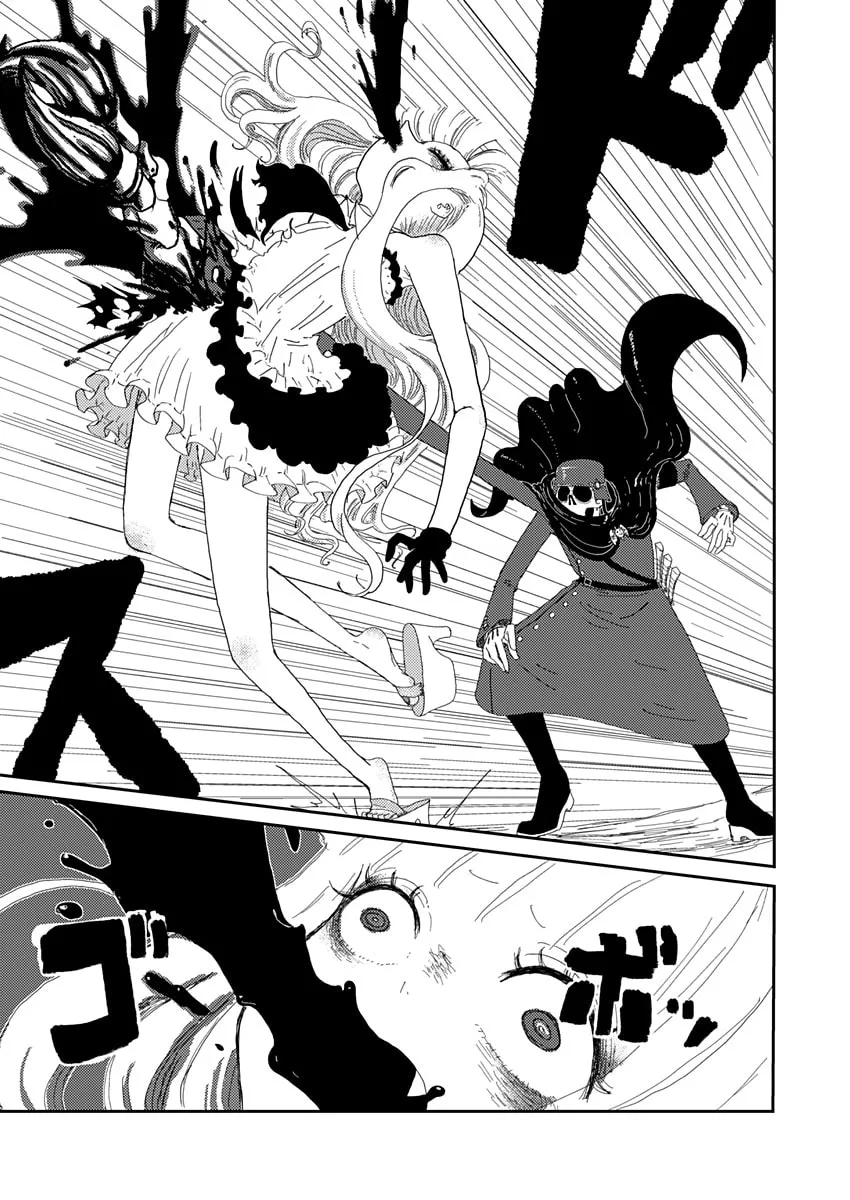 Colorful Gray Chapter 2 page 23 - 