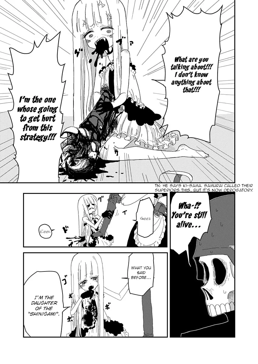 Colorful Gray Chapter 2 page 26 - 