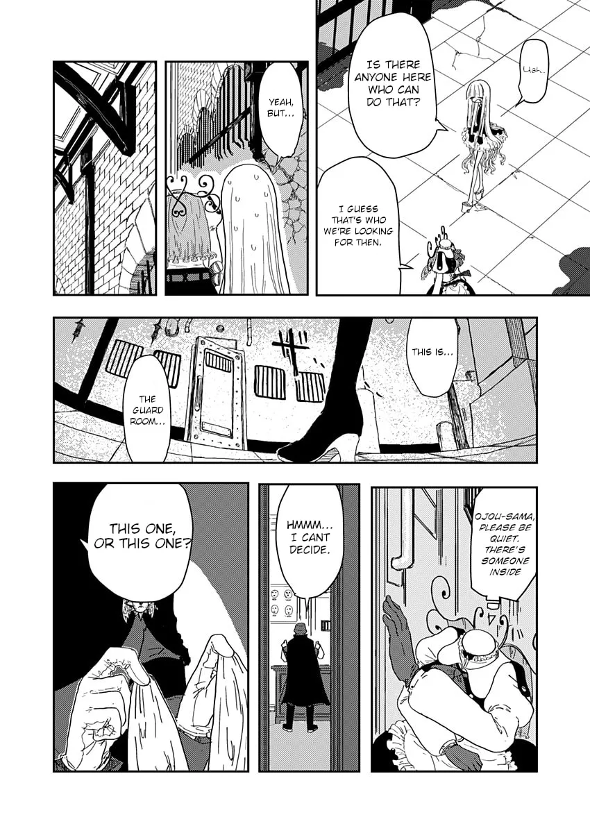 Colorful Gray Chapter 2 page 4 - 