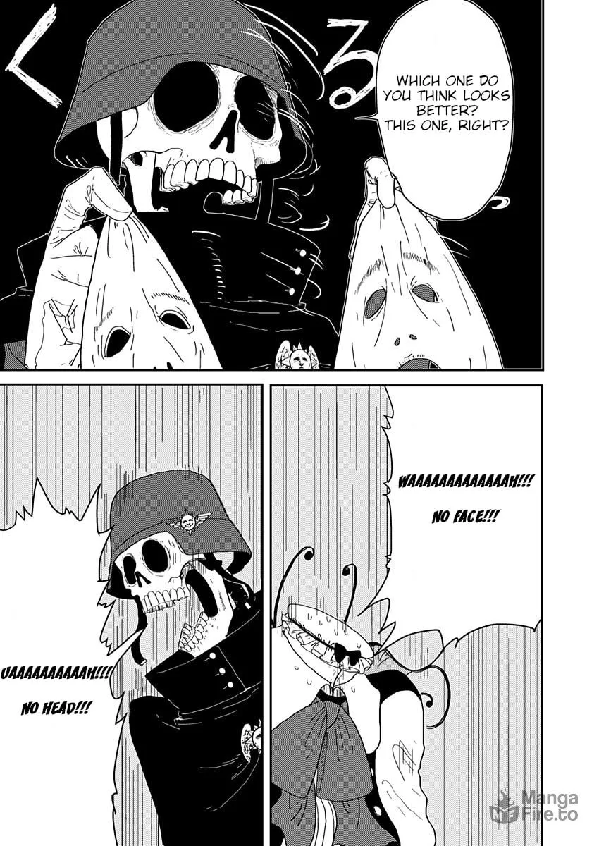 Colorful Gray Chapter 2 page 5 - 