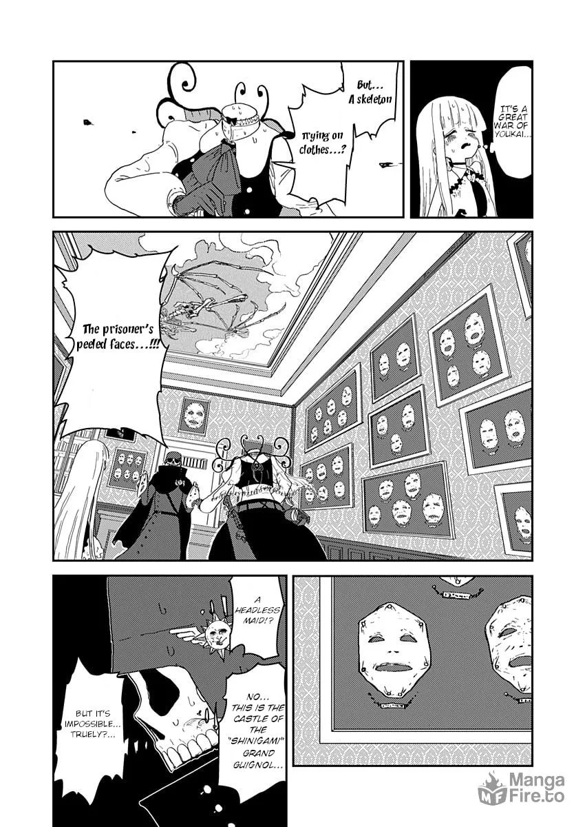 Colorful Gray Chapter 2 page 6 - 