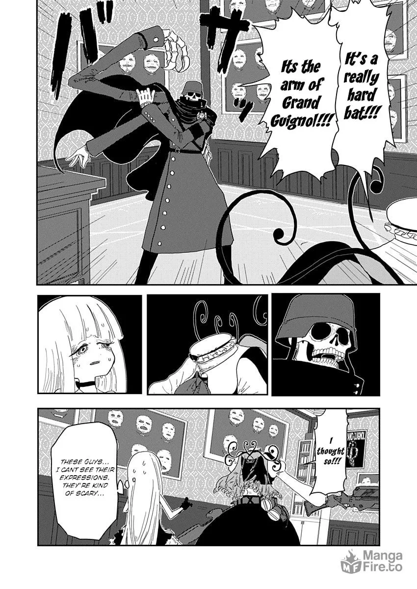 Colorful Gray Chapter 2 page 10 - 