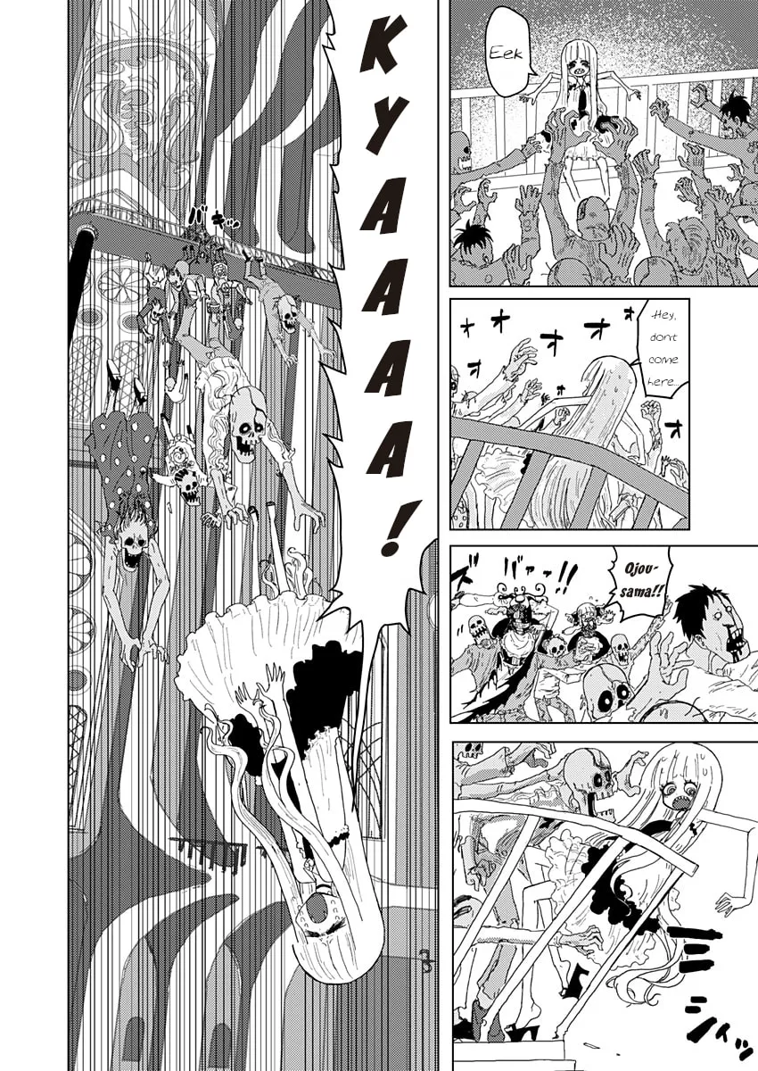Colorful Gray Chapter 3 page 14 - 