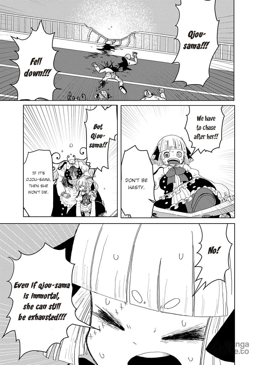 Colorful Gray Chapter 3 page 15 - 