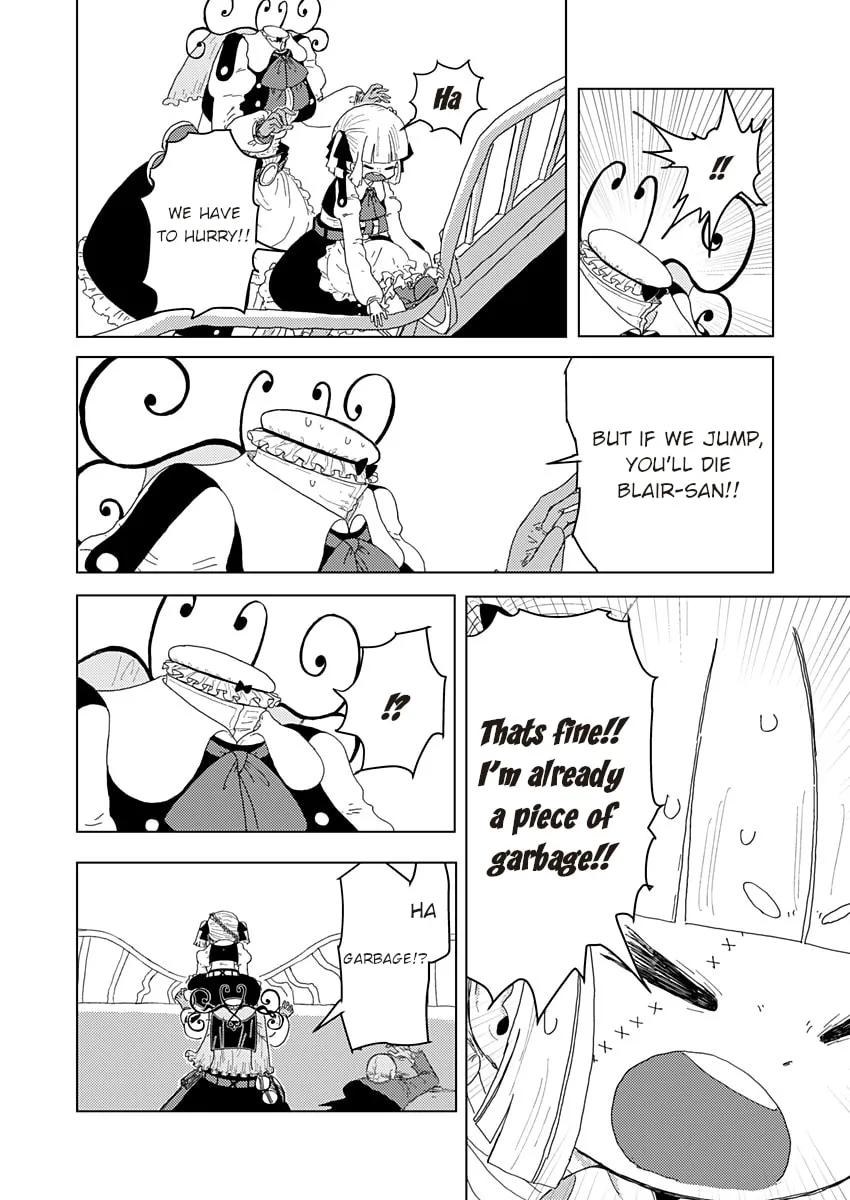 Colorful Gray Chapter 3 page 16 - 