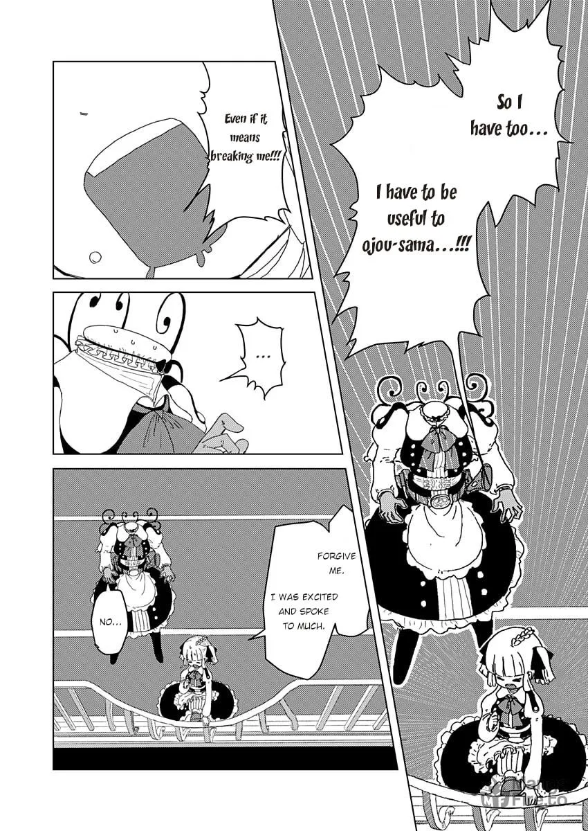 Colorful Gray Chapter 3 page 18 - 