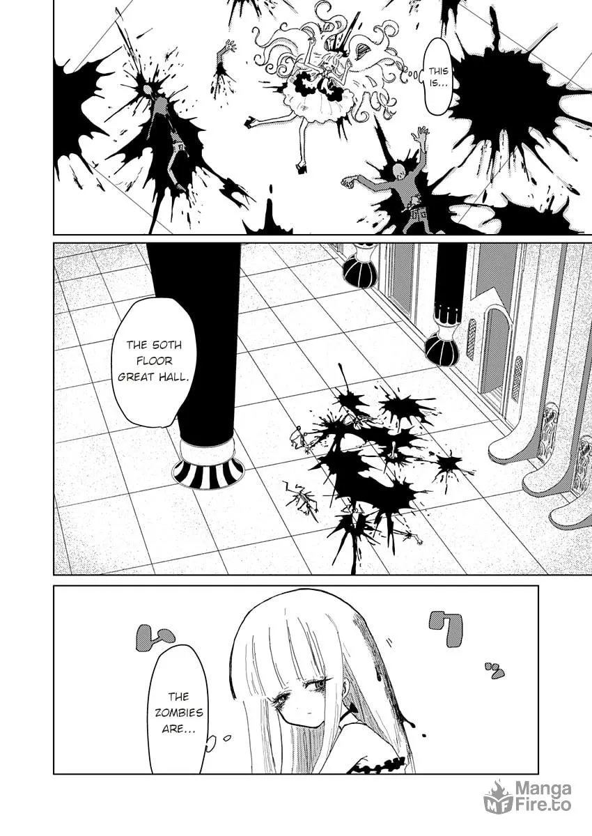 Colorful Gray Chapter 3 page 20 - 