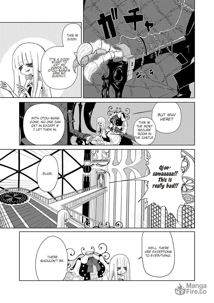 Colorful Gray Chapter 3 page 3 - 