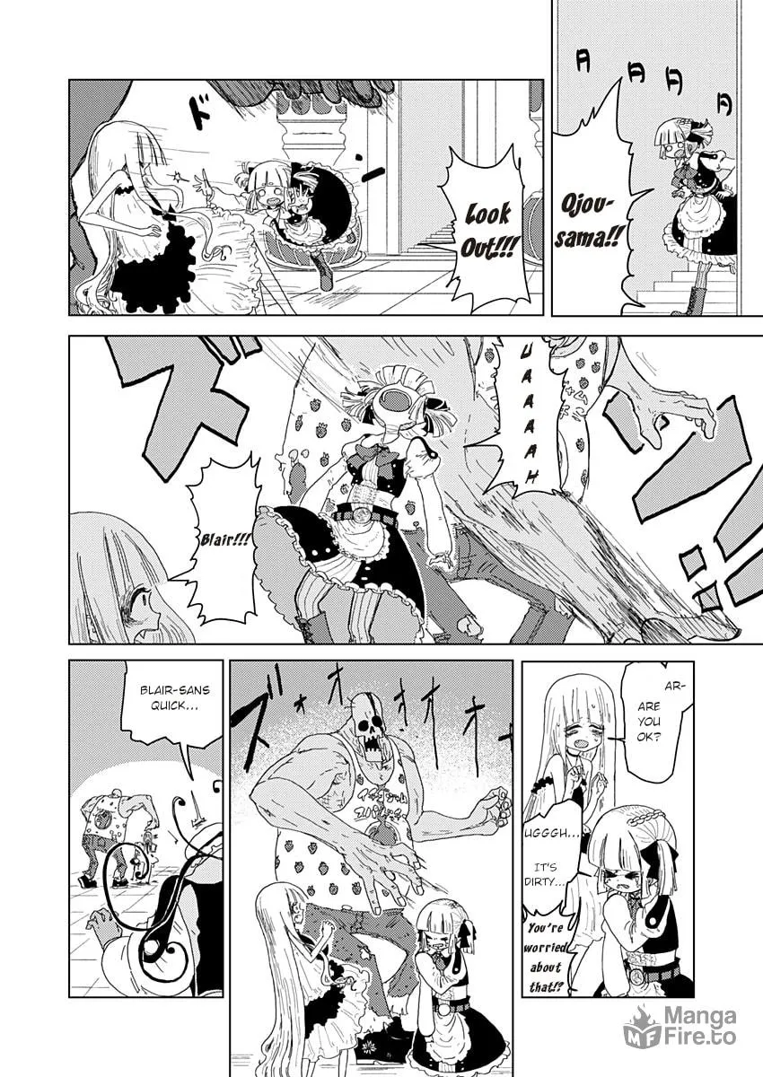 Colorful Gray Chapter 3 page 24 - 