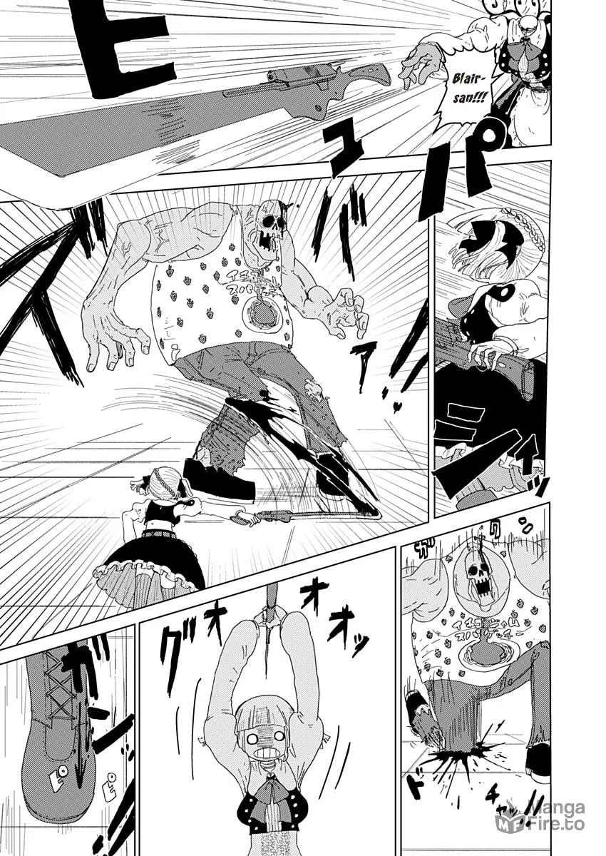 Colorful Gray Chapter 3 page 25 - 