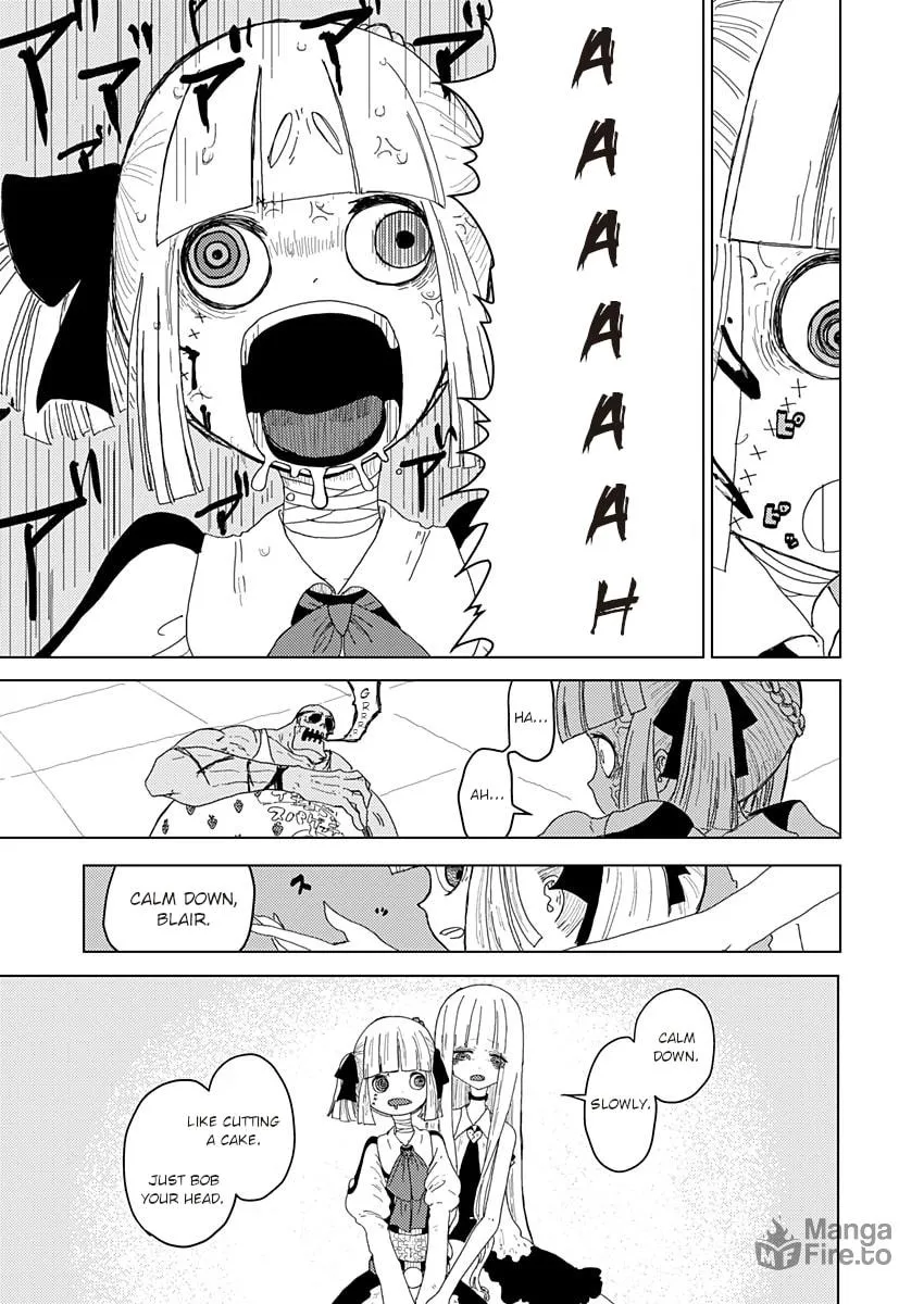 Colorful Gray Chapter 3 page 27 - 