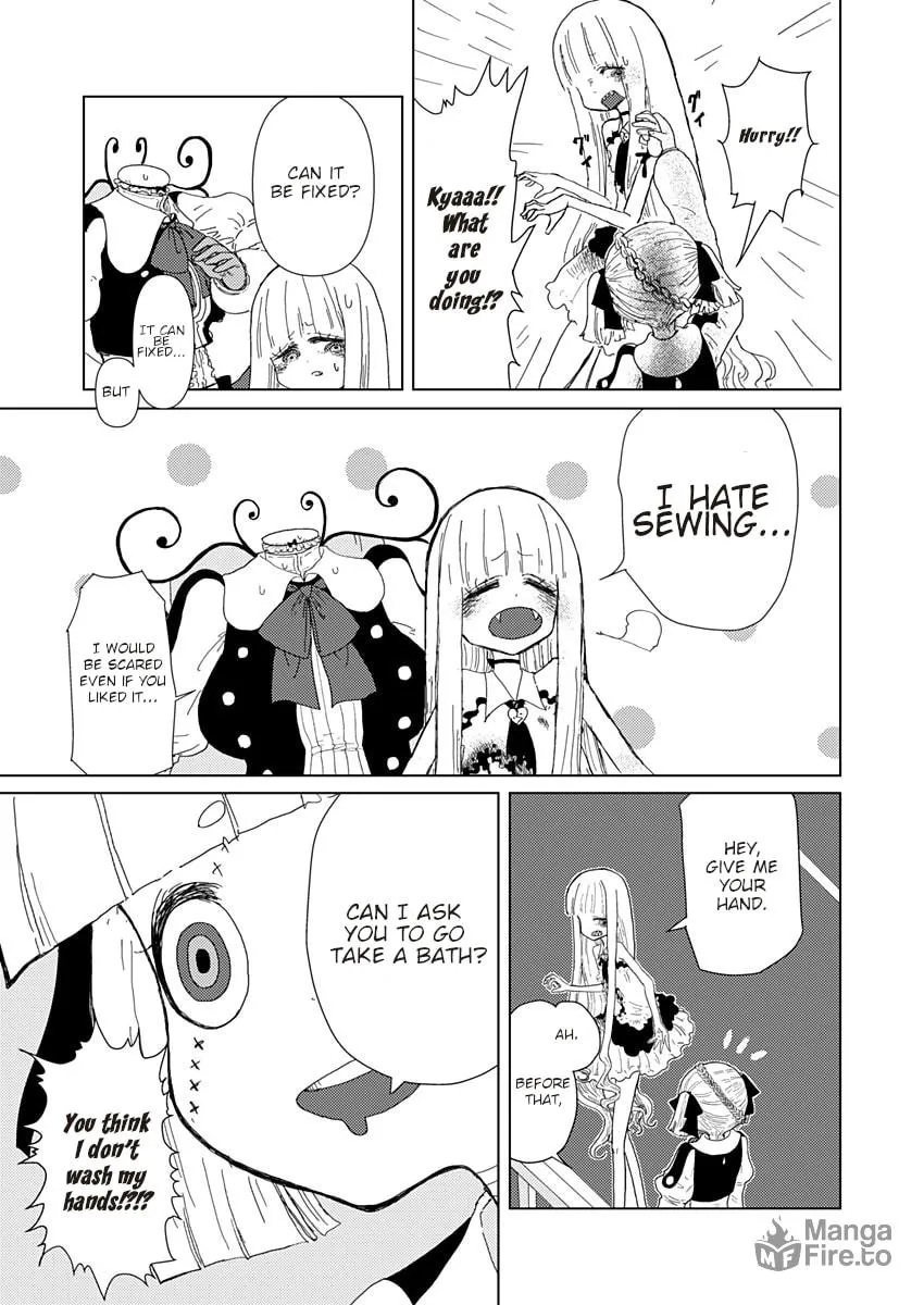 Colorful Gray Chapter 3 page 5 - 