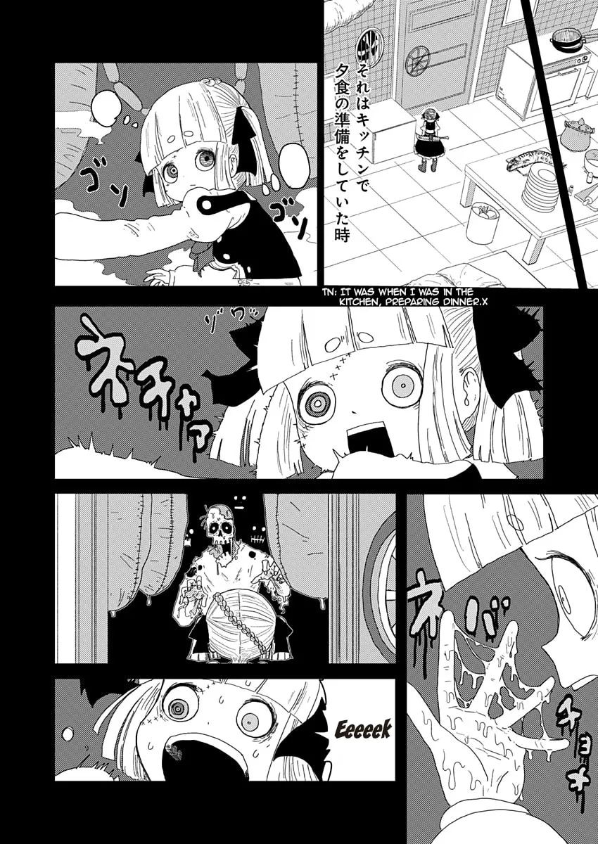 Colorful Gray Chapter 3 page 8 - 