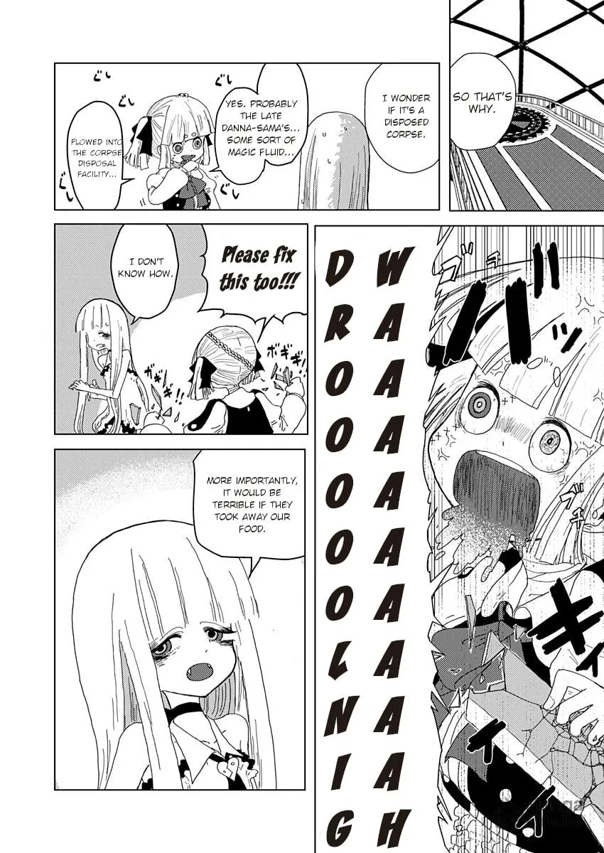 Colorful Gray Chapter 3 page 10 - 