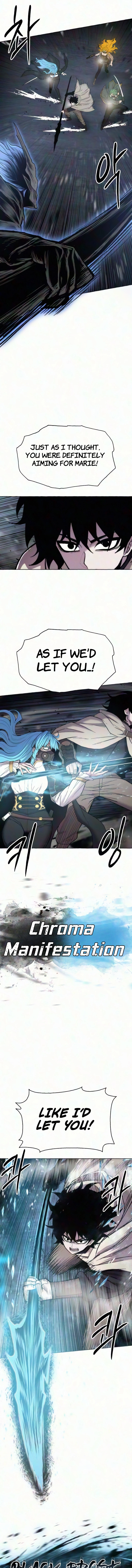 Colorist Chapter 44 page 19 - 