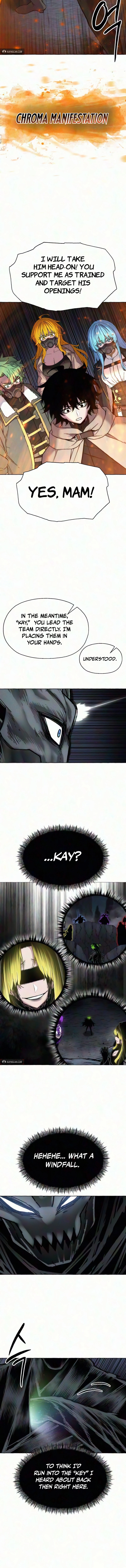 Colorist Chapter 44 page 8 - 
