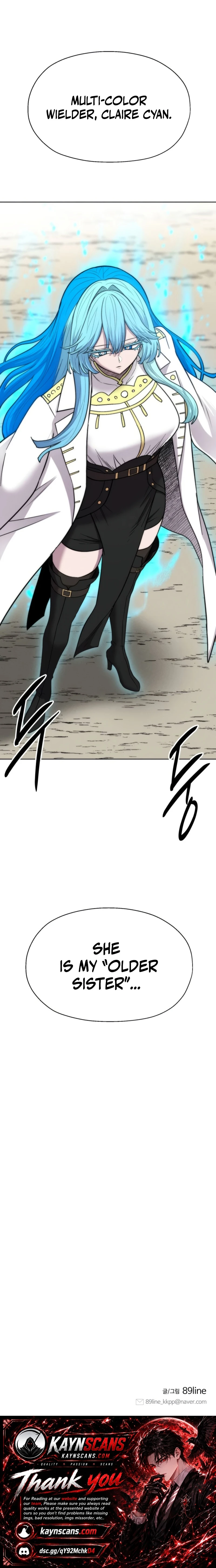 Colorist Chapter 47 page 20 - 