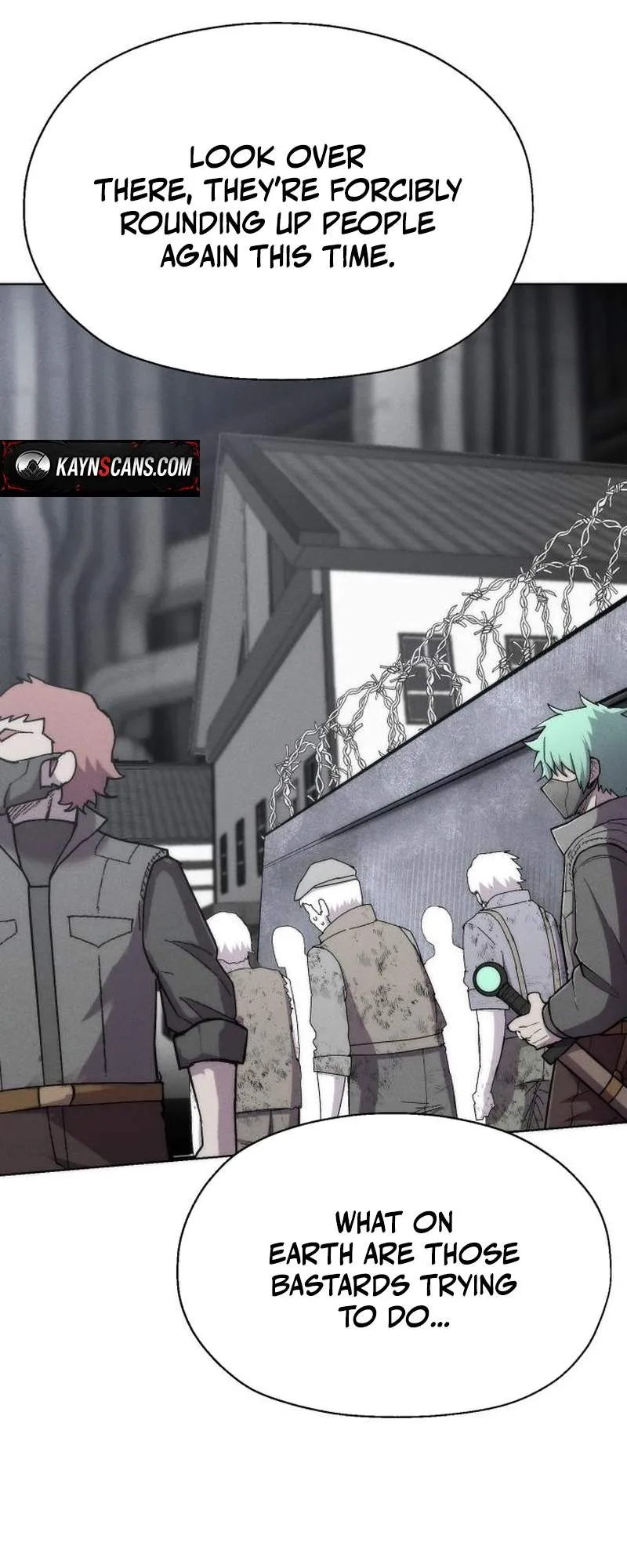 Colorist Chapter 50 page 117 - 