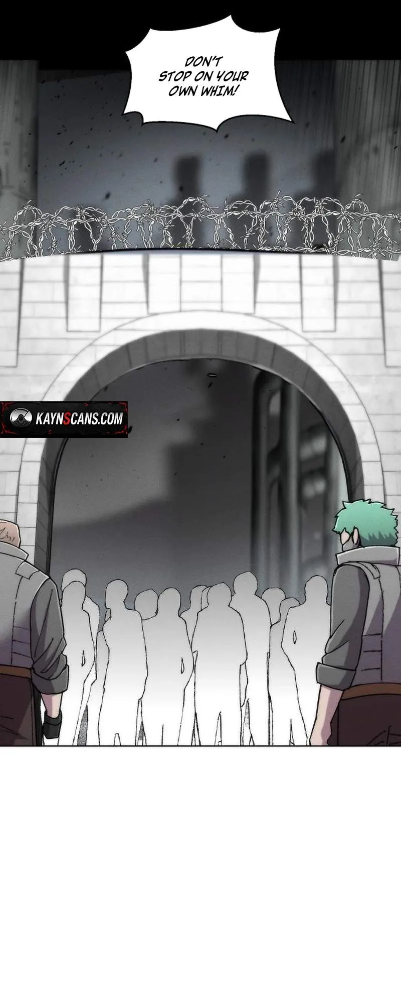 Colorist Chapter 50 page 123 - 