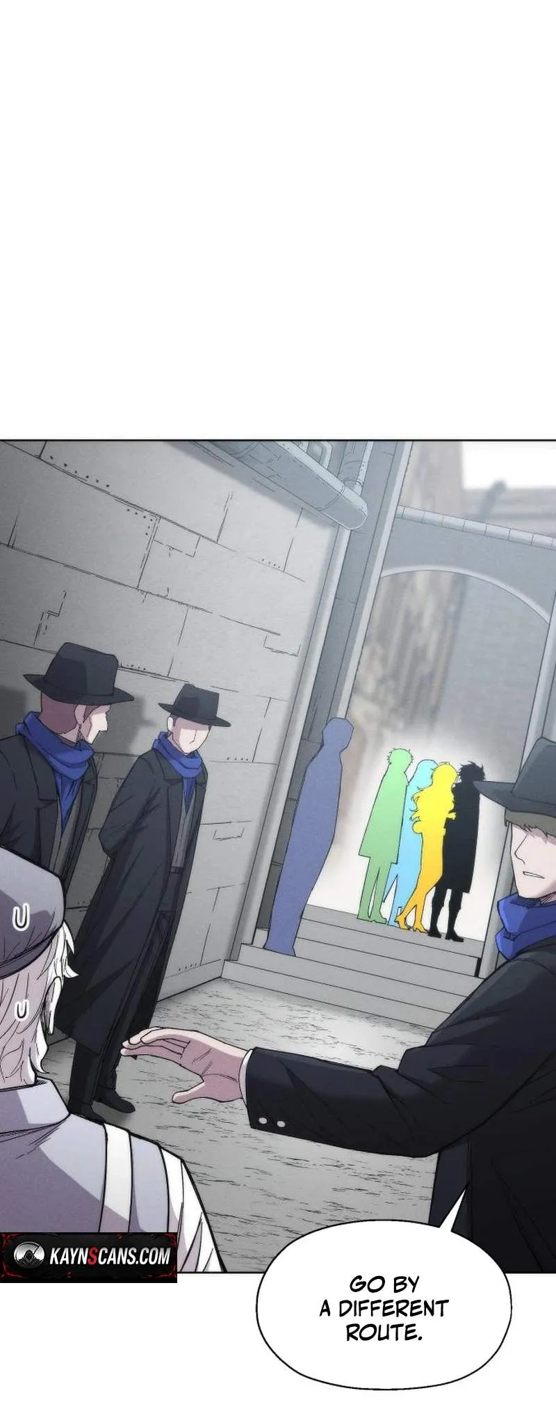 Colorist Chapter 50 page 20 - 