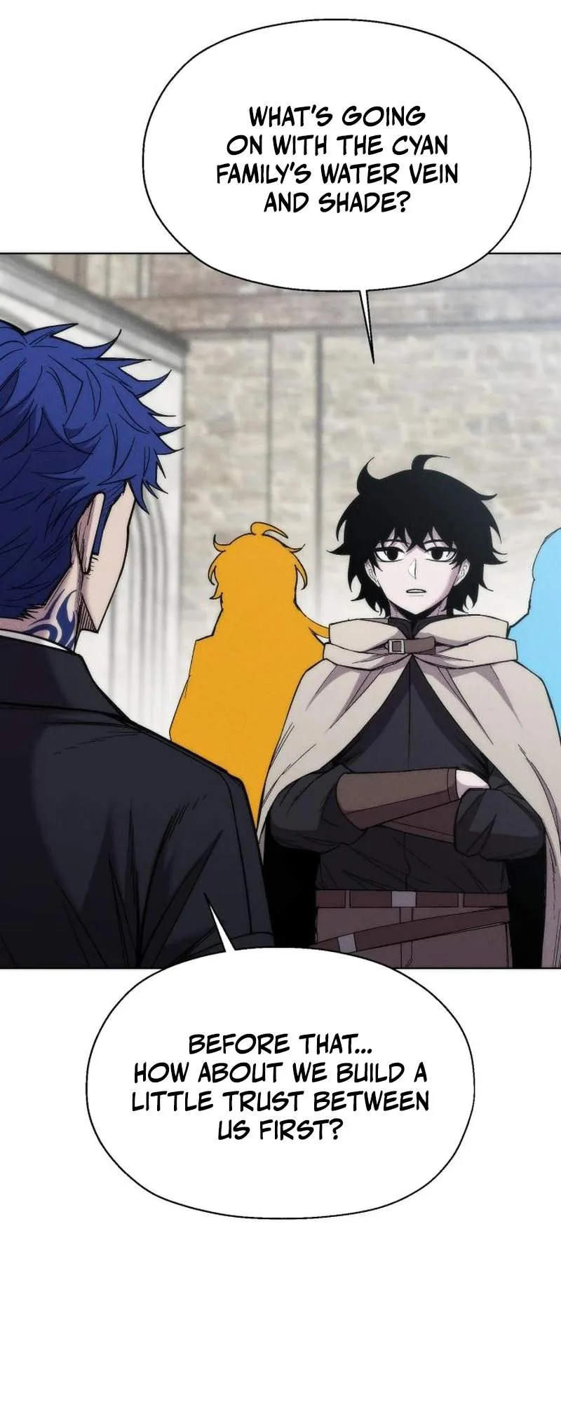 Colorist Chapter 50 page 22 - 