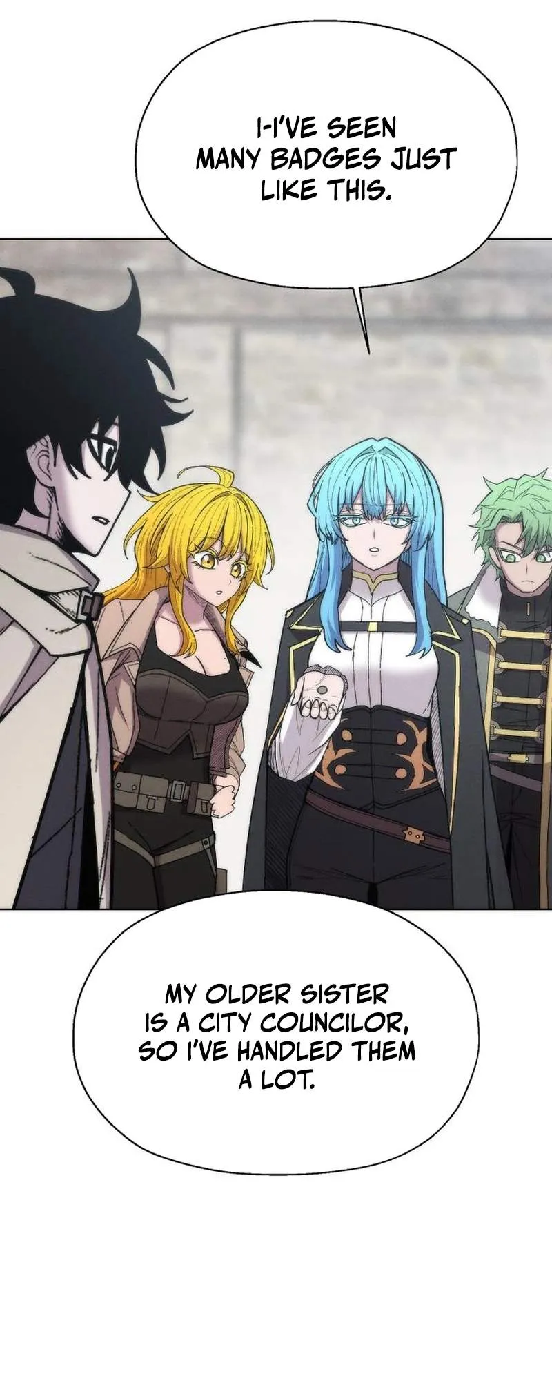 Colorist Chapter 50 page 32 - 