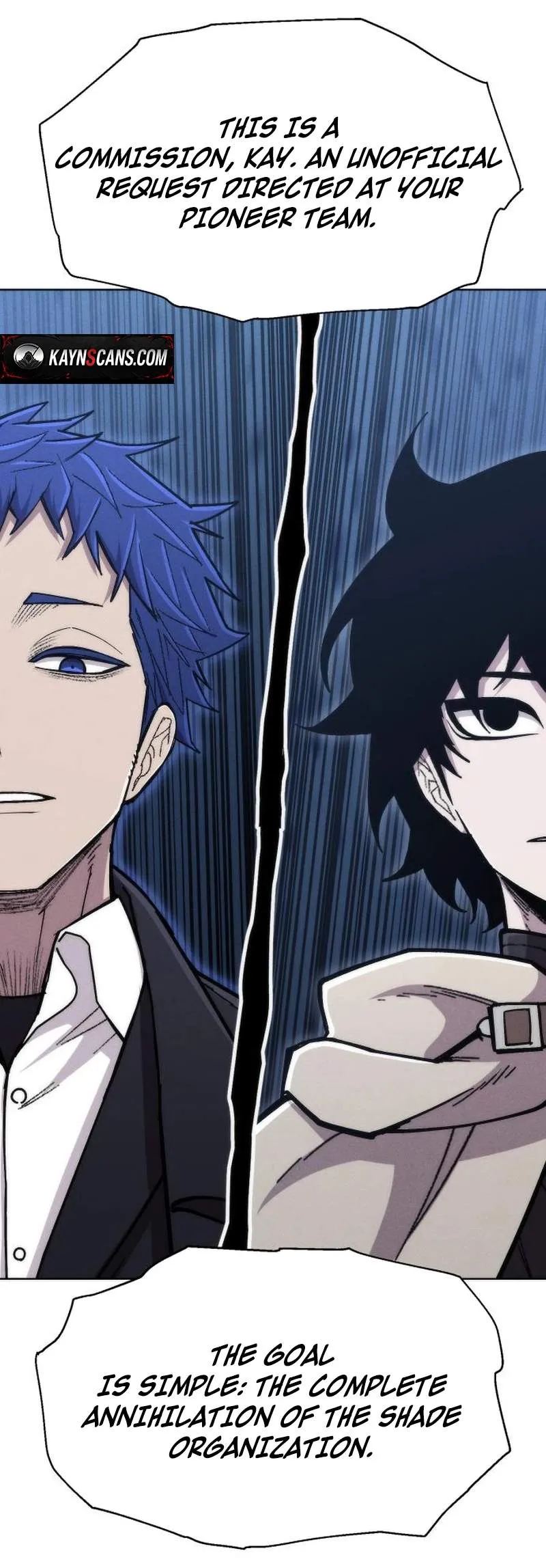 Colorist Chapter 50 page 38 - 