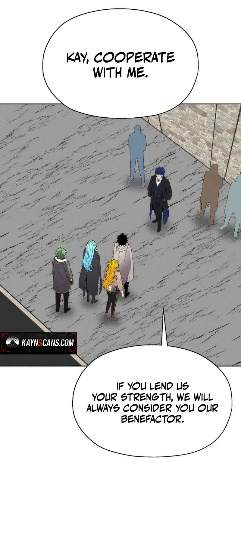 Colorist Chapter 50 page 48 - 