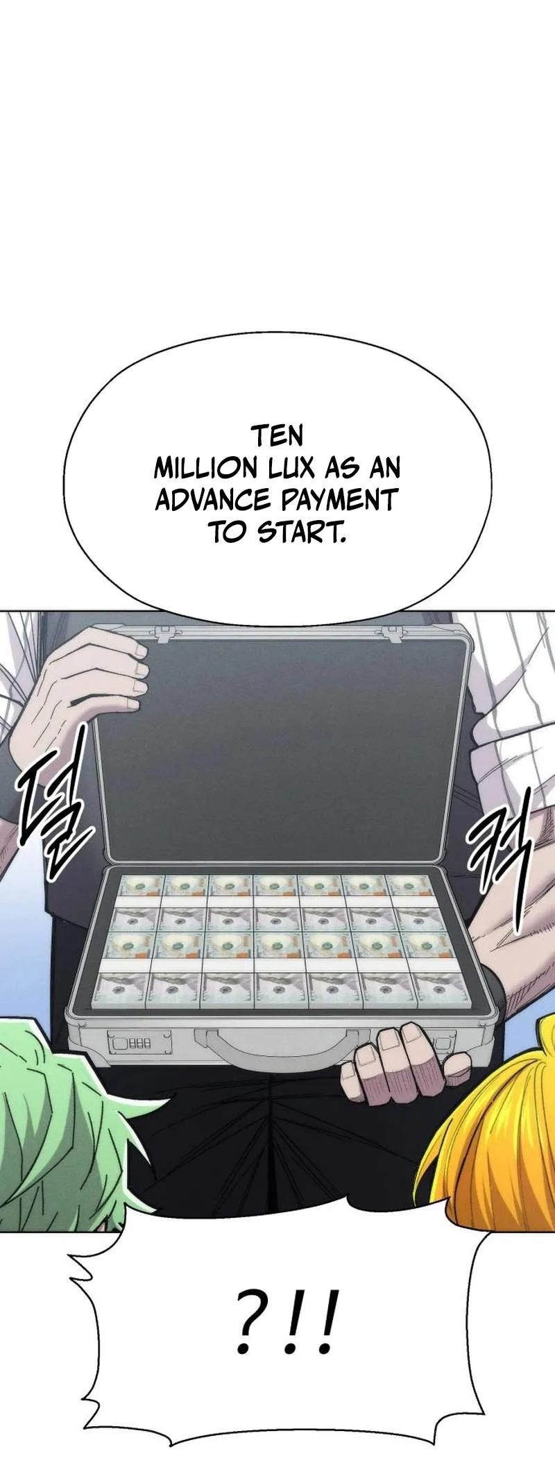 Colorist Chapter 50 page 54 - 