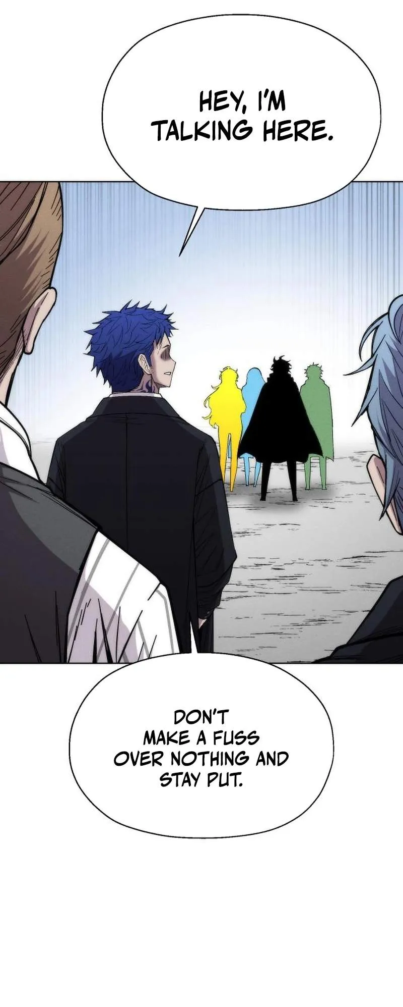 Colorist Chapter 50 page 7 - 