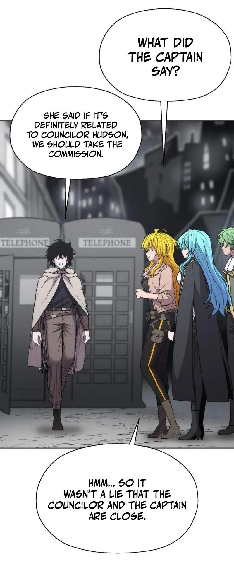 Colorist Chapter 50 page 64 - 