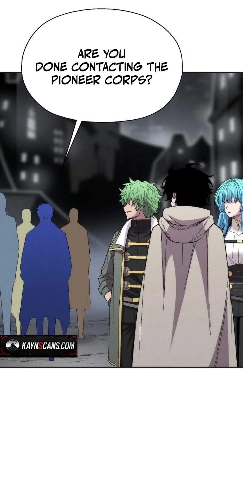 Colorist Chapter 50 page 71 - 