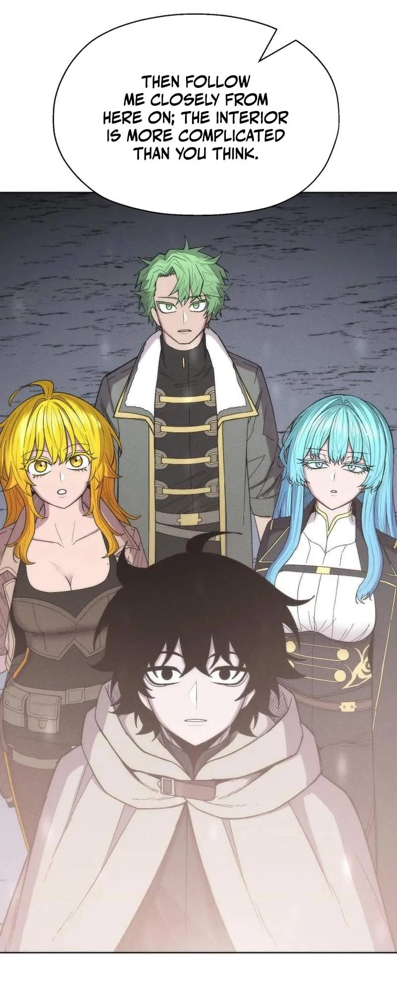 Colorist Chapter 50 page 72 - 