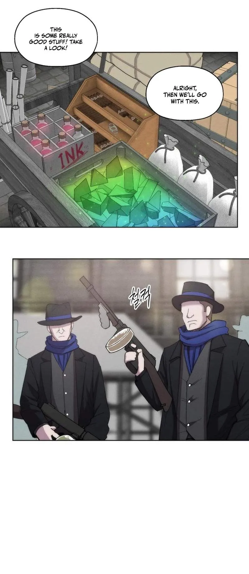 Colorist Chapter 50 page 76 - 