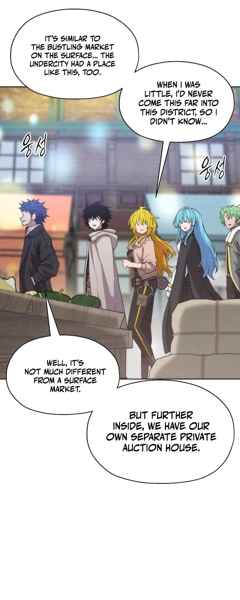 Colorist Chapter 50 page 77 - 