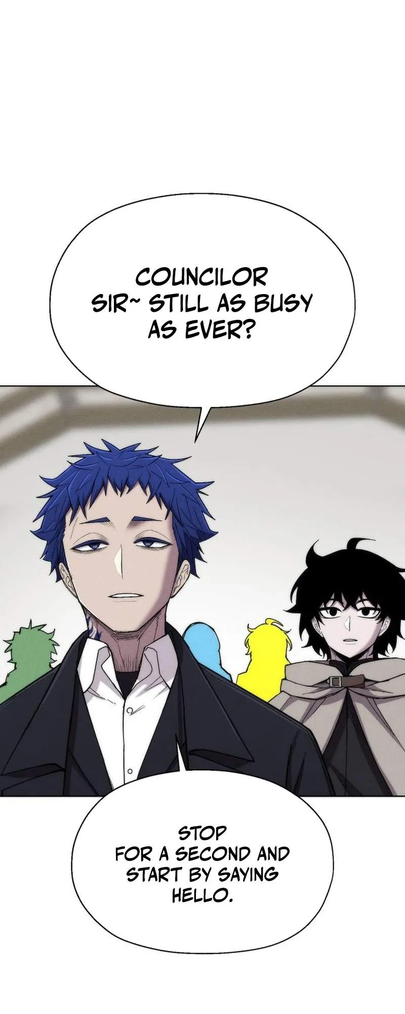 Colorist Chapter 50 page 92 - 
