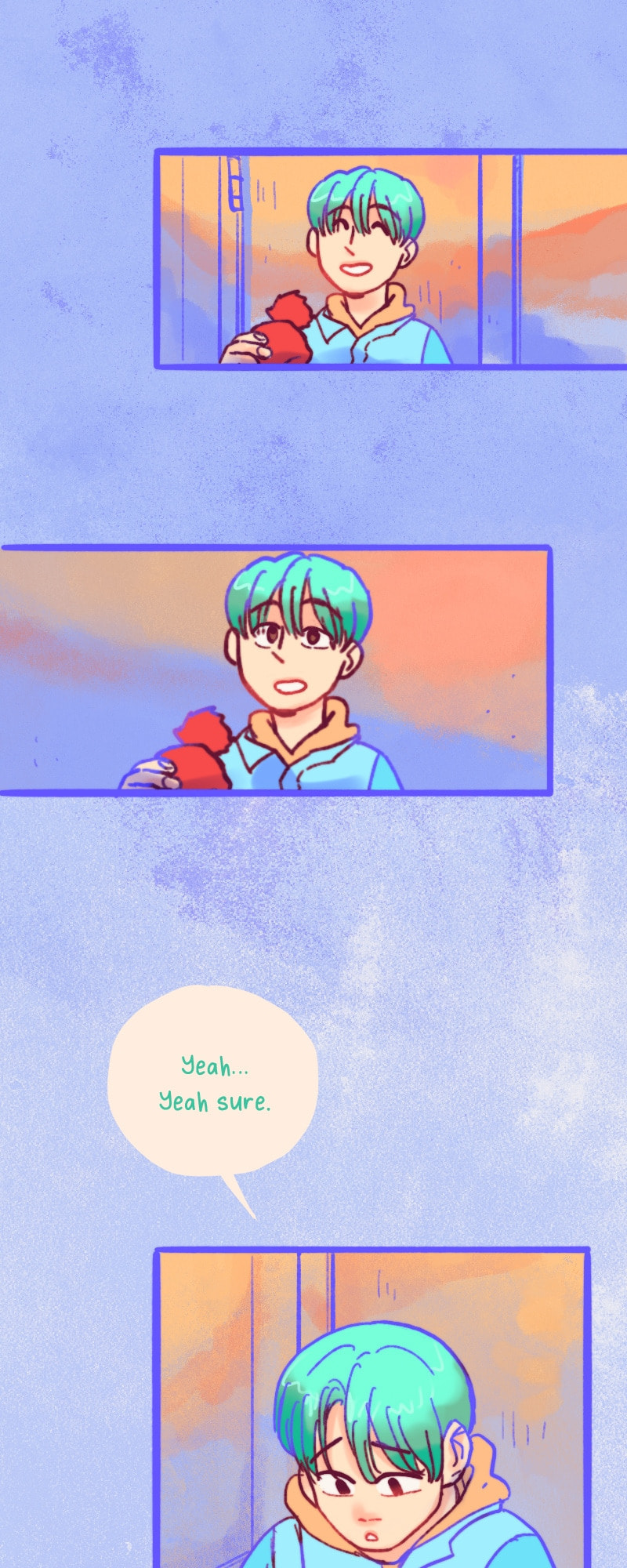 Colors (OSHIMA Akiko) Chapter 113 page 1 - 