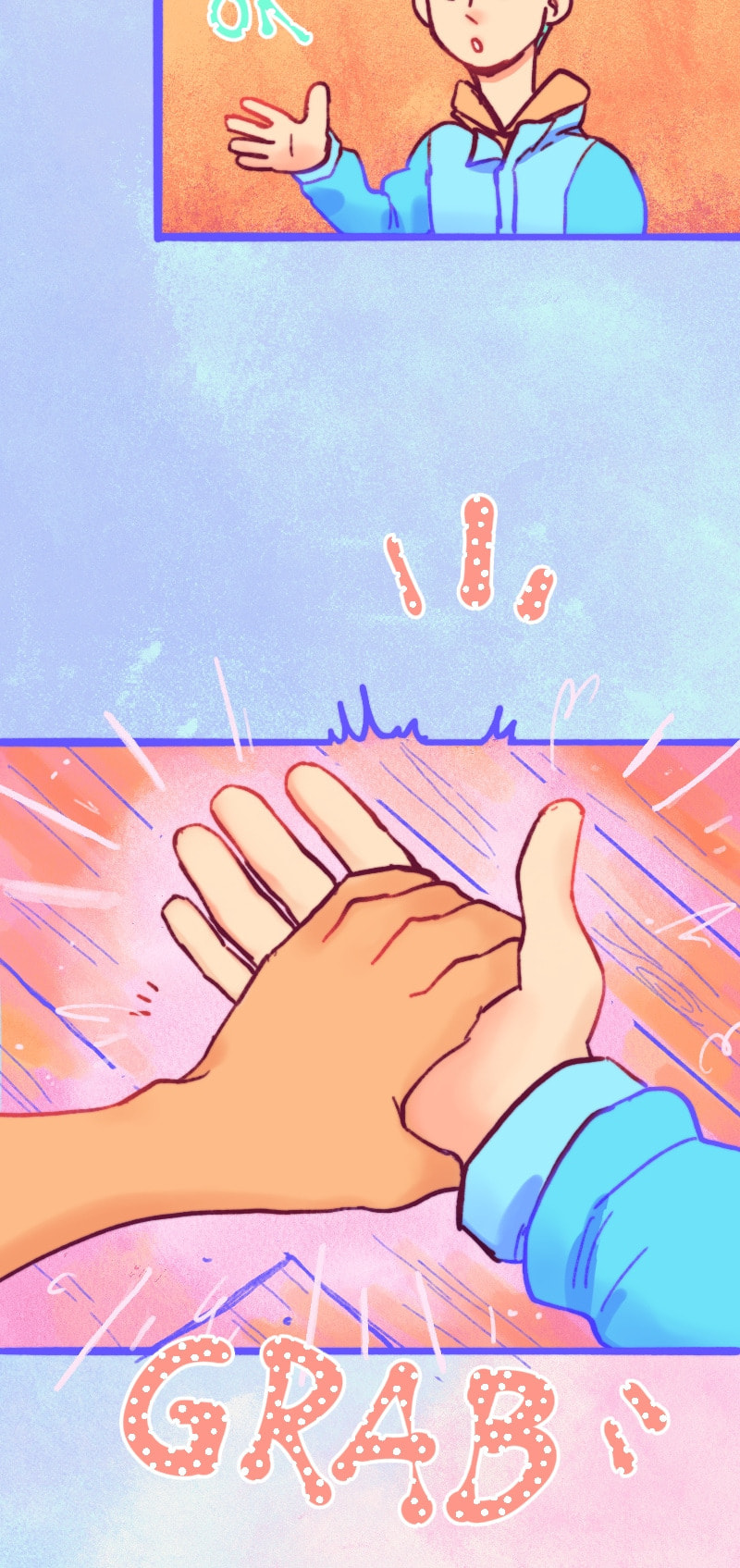 Colors (OSHIMA Akiko) Chapter 113 page 6 - 