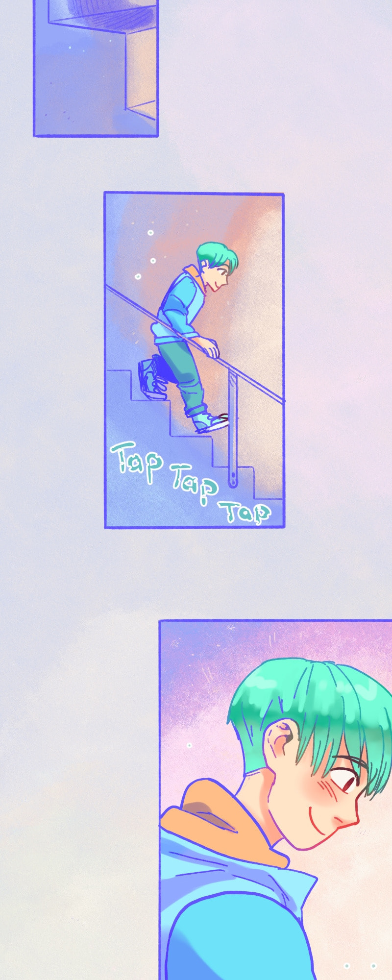 Colors (OSHIMA Akiko) Chapter 118 page 4 - 