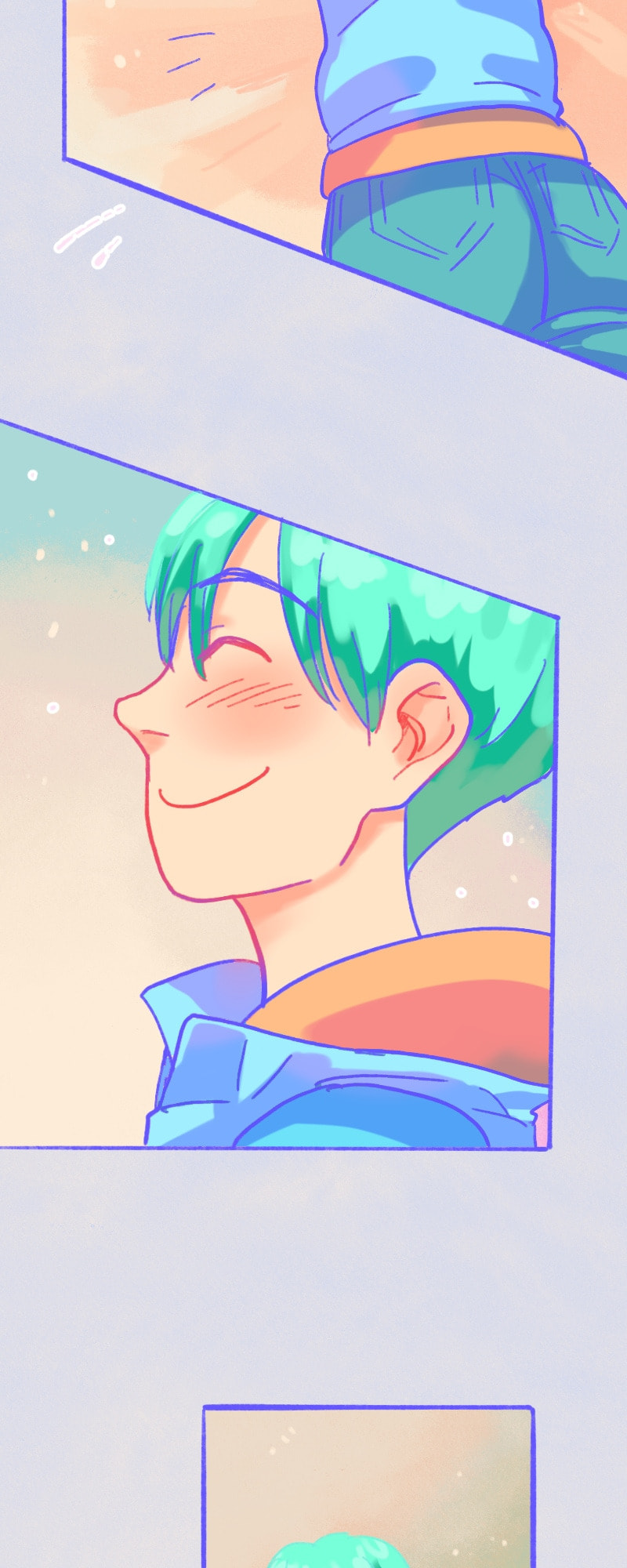 Colors (OSHIMA Akiko) Chapter 119 page 4 - 